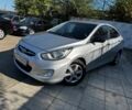 Сірий Хендай Акцент, об'ємом двигуна 1.4 л та пробігом 200 тис. км за 6300 $, фото 1 на Automoto.ua