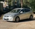 Сірий Хендай Акцент, об'ємом двигуна 1.4 л та пробігом 210 тис. км за 6800 $, фото 1 на Automoto.ua
