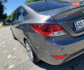 Серый Хендай Акцент, объемом двигателя 1.4 л и пробегом 200 тыс. км за 6950 $, фото 15 на Automoto.ua