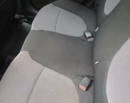 Серый Хендай Акцент, объемом двигателя 1.4 л и пробегом 128 тыс. км за 7150 $, фото 10 на Automoto.ua