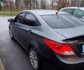 Серый Хендай Акцент, объемом двигателя 1.4 л и пробегом 165 тыс. км за 6500 $, фото 1 на Automoto.ua