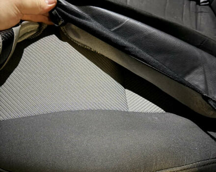 Сірий Хендай Акцент, об'ємом двигуна 1.4 л та пробігом 197 тис. км за 5500 $, фото 15 на Automoto.ua