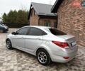 Серый Хендай Акцент, объемом двигателя 1.6 л и пробегом 186 тыс. км за 7900 $, фото 5 на Automoto.ua