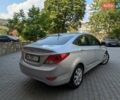 Сірий Хендай Акцент, об'ємом двигуна 1.6 л та пробігом 126 тис. км за 8600 $, фото 2 на Automoto.ua