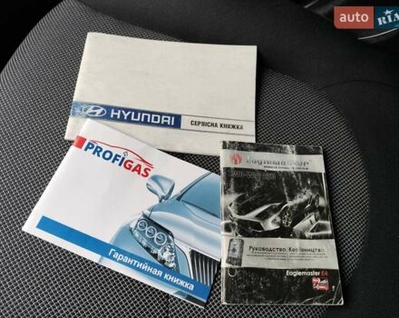 Серый Хендай Акцент, объемом двигателя 1.4 л и пробегом 175 тыс. км за 7500 $, фото 45 на Automoto.ua