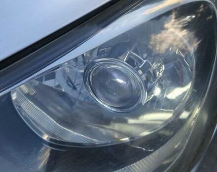 Серый Хендай Акцент, объемом двигателя 1.4 л и пробегом 175 тыс. км за 6800 $, фото 16 на Automoto.ua