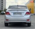 Сірий Хендай Акцент, об'ємом двигуна 1.4 л та пробігом 138 тис. км за 6499 $, фото 5 на Automoto.ua