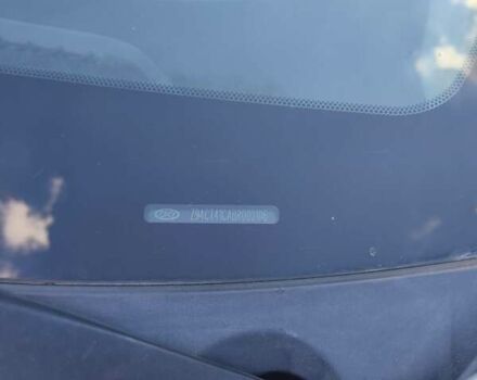 Серый Хендай Акцент, объемом двигателя 1.4 л и пробегом 175 тыс. км за 6800 $, фото 12 на Automoto.ua