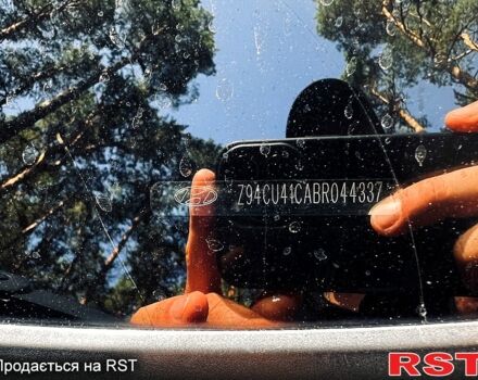 Серый Хендай Акцент, объемом двигателя 1.4 л и пробегом 115 тыс. км за 7200 $, фото 2 на Automoto.ua