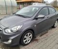 Серый Хендай Акцент, объемом двигателя 1.6 л и пробегом 109 тыс. км за 6200 $, фото 1 на Automoto.ua