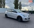 Сірий Хендай Акцент, об'ємом двигуна 1.4 л та пробігом 247 тис. км за 5500 $, фото 1 на Automoto.ua