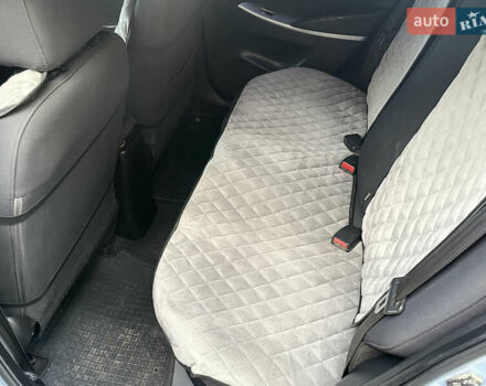 Серый Хендай Акцент, объемом двигателя 1.59 л и пробегом 192 тыс. км за 7700 $, фото 13 на Automoto.ua