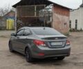 Сірий Хендай Акцент, об'ємом двигуна 1.4 л та пробігом 200 тис. км за 6450 $, фото 3 на Automoto.ua