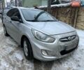 Серый Хендай Акцент, объемом двигателя 1.4 л и пробегом 166 тыс. км за 7300 $, фото 1 на Automoto.ua