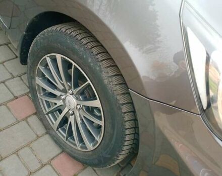 Серый Хендай Акцент, объемом двигателя 1.4 л и пробегом 163 тыс. км за 6700 $, фото 4 на Automoto.ua