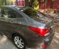 Сірий Хендай Акцент, об'ємом двигуна 1.6 л та пробігом 104 тис. км за 8300 $, фото 6 на Automoto.ua