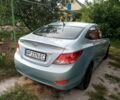 Хендай Акцент 2012 в Запорожье на Automoto.ua Серый Хендай Акцент, объемом двигателя 1.4 л и пробегом 163 тыс. км за 7200 $, фото 5 на Automoto.ua