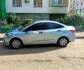 Сірий Хендай Акцент, об'ємом двигуна 1.4 л та пробігом 173 тис. км за 6500 $, фото 1 на Automoto.ua