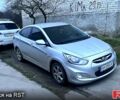 Серый Хендай Акцент, объемом двигателя 1.4 л и пробегом 191 тыс. км за 6600 $, фото 1 на Automoto.ua