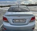 Серый Хендай Акцент, объемом двигателя 1.4 л и пробегом 156 тыс. км за 6700 $, фото 4 на Automoto.ua