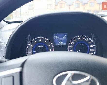 Серый Хендай Акцент, объемом двигателя 1.6 л и пробегом 152 тыс. км за 7300 $, фото 5 на Automoto.ua