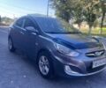 Серый Хендай Акцент, объемом двигателя 1.4 л и пробегом 118 тыс. км за 7400 $, фото 6 на Automoto.ua