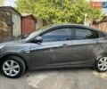 Сірий Хендай Акцент, об'ємом двигуна 1.4 л та пробігом 158 тис. км за 9000 $, фото 2 на Automoto.ua