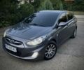 Сірий Хендай Акцент, об'ємом двигуна 1.6 л та пробігом 135 тис. км за 7800 $, фото 1 на Automoto.ua