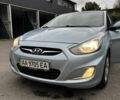 Сірий Хендай Акцент, об'ємом двигуна 1.6 л та пробігом 185 тис. км за 8200 $, фото 1 на Automoto.ua