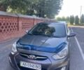 Серый Хендай Акцент, объемом двигателя 1.4 л и пробегом 118 тыс. км за 7400 $, фото 5 на Automoto.ua