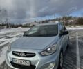Серый Хендай Акцент, объемом двигателя 1.4 л и пробегом 156 тыс. км за 6700 $, фото 2 на Automoto.ua