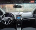 Сірий Хендай Акцент, об'ємом двигуна 1.4 л та пробігом 120 тис. км за 7500 $, фото 13 на Automoto.ua