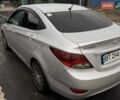 Сірий Хендай Акцент, об'ємом двигуна 1.59 л та пробігом 197 тис. км за 7500 $, фото 1 на Automoto.ua