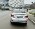 Хендай Акцент 2012 в Киеве на Automoto.ua Серый Хендай Акцент, объемом двигателя 1.4 л и пробегом 250 тыс. км за 5600 $, фото 4 на Automoto.ua