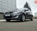Серый Хендай Акцент, объемом двигателя 1.6 л и пробегом 90 тыс. км за 9650 $, фото 9 на Automoto.ua