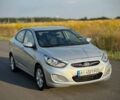 Сірий Хендай Акцент, об'ємом двигуна 1.59 л та пробігом 75 тис. км за 10500 $, фото 1 на Automoto.ua