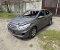 Серый Хендай Акцент, объемом двигателя 0 л и пробегом 110 тыс. км за 2000 $, фото 1 на Automoto.ua