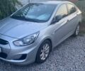 Сірий Хендай Акцент, об'ємом двигуна 1.4 л та пробігом 190 тис. км за 7500 $, фото 1 на Automoto.ua