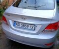 Хендай Акцент 2012 у Харкові на Automoto.ua Сірий Хендай Акцент, об'ємом двигуна 1.4 л та пробігом 159 тис. км за 7500 $, фото 3 на Automoto.ua