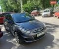 Сірий Хендай Акцент, об'ємом двигуна 1.4 л та пробігом 370 тис. км за 6200 $, фото 1 на Automoto.ua