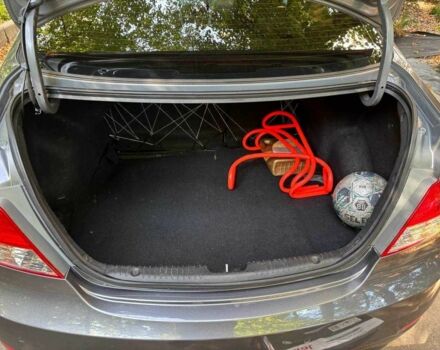 Сірий Хендай Акцент, об'ємом двигуна 1.6 л та пробігом 104 тис. км за 8300 $, фото 18 на Automoto.ua