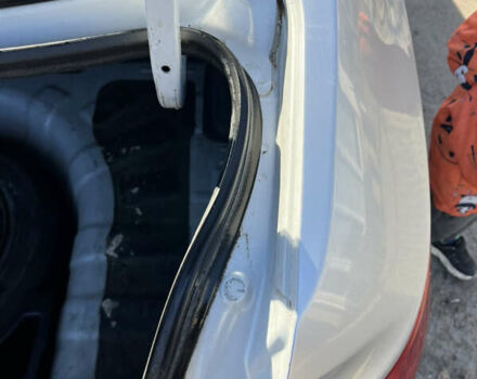 Сірий Хендай Акцент, об'ємом двигуна 1.4 л та пробігом 251 тис. км за 6200 $, фото 8 на Automoto.ua