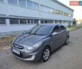 Серый Хендай Акцент, объемом двигателя 1.6 л и пробегом 148 тыс. км за 7300 $, фото 1 на Automoto.ua