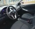 Сірий Хендай Акцент, об'ємом двигуна 1.4 л та пробігом 120 тис. км за 7500 $, фото 14 на Automoto.ua