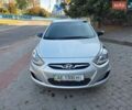 Серый Хендай Акцент, объемом двигателя 1.4 л и пробегом 48 тыс. км за 8300 $, фото 1 на Automoto.ua