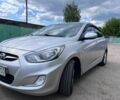 Серый Хендай Акцент, объемом двигателя 1.6 л и пробегом 212 тыс. км за 6600 $, фото 1 на Automoto.ua