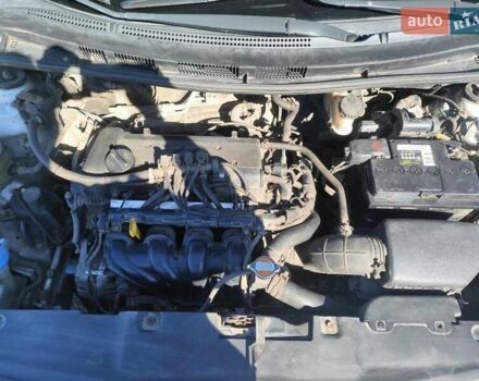 Сірий Хендай Акцент, об'ємом двигуна 1.4 л та пробігом 234 тис. км за 5100 $, фото 9 на Automoto.ua