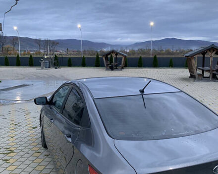 Серый Хендай Акцент, объемом двигателя 1.4 л и пробегом 110 тыс. км за 6950 $, фото 8 на Automoto.ua