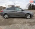 Сірий Хендай Акцент, об'ємом двигуна 1.4 л та пробігом 120 тис. км за 7500 $, фото 7 на Automoto.ua