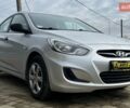 Сірий Хендай Акцент, об'ємом двигуна 1.4 л та пробігом 52 тис. км за 8500 $, фото 1 на Automoto.ua